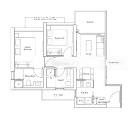 Avenue South Residence (D3), Apartment #424746161